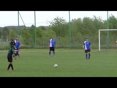Chojniak Wieniawa - Strażak Wielogóra 8:1 (Gol na 4:1)