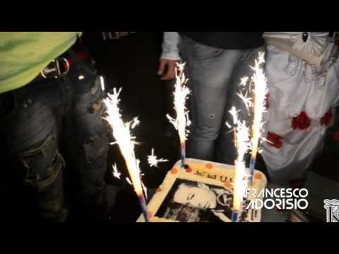 HAPPY B. DAY FRANCESCO ADORISIO WORK IN PROGRESS 2015 EDITION