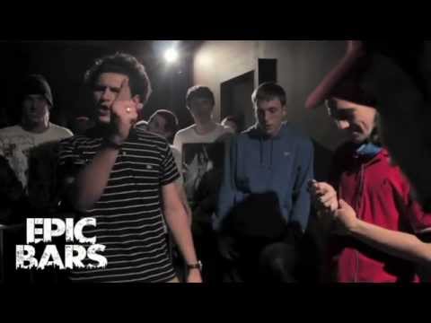 Jake The Ripper vs Jigster