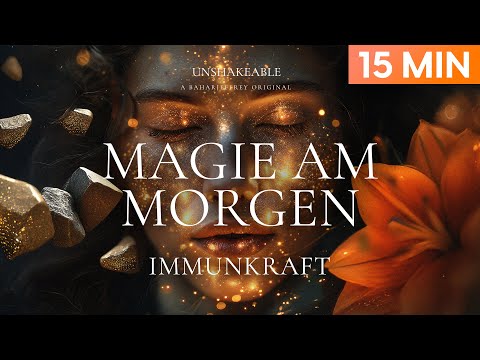Immunkraft - MORGEN-MEDITATION