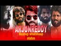 Arjunreddy Movie Vijay Devarakonda Smoking Mashup Whatshaap Status Smoking Livers Status