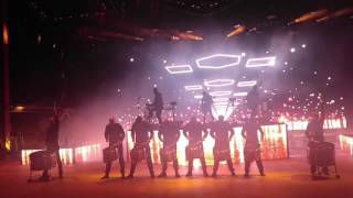 Odesza - Always This Late / How Did I Get Here (Encore Finale) Live at Red Rocks 05/28/17