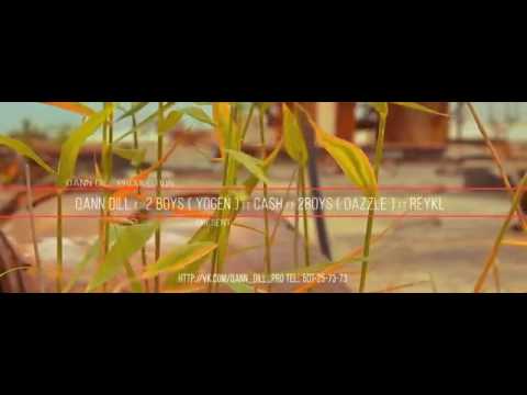 ITEAM   TRELEL 2BOYS YOGEN & REYKL & DAZLLE &  CASH & QANDIL