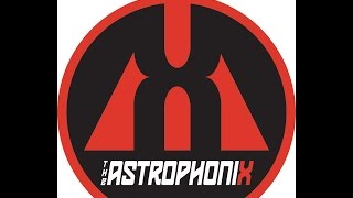 THE ASTROPHONIX NEW ALBUM 
