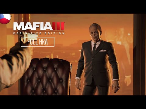 FULL HRA - MAFIA III: DEFINITIVE EDITION ( 2/2 )