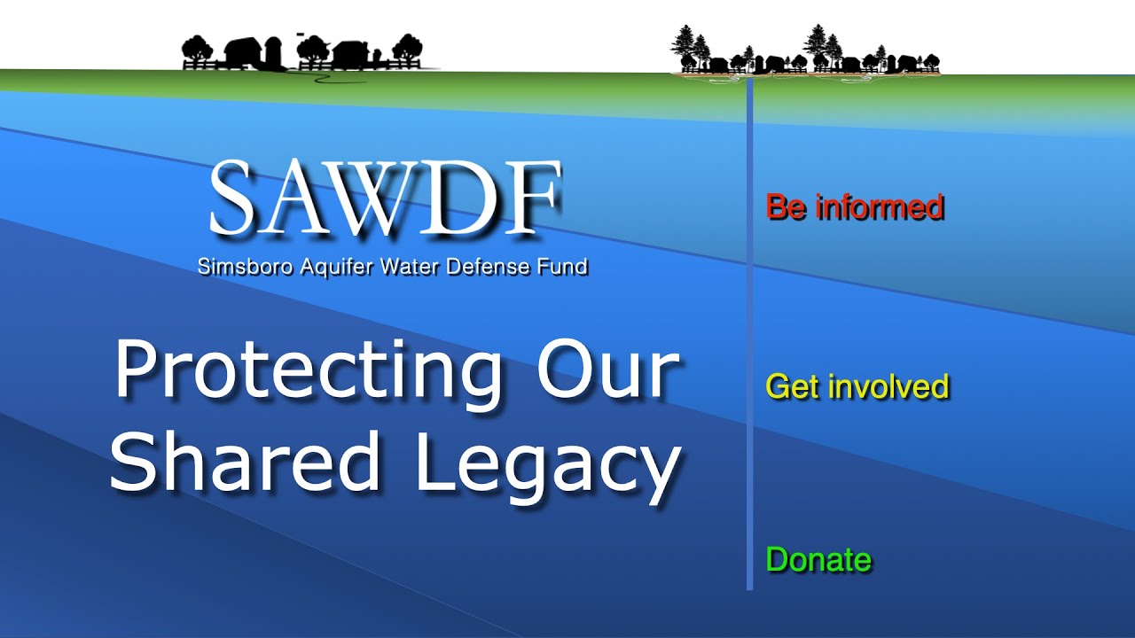 SAWDF Protecting Our Shared Legacy