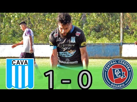 Primera C : VICTORIANO ARENAS 1 - 0 CENTRAL CÓRDOBA DE ROSARIO | (El Gol)