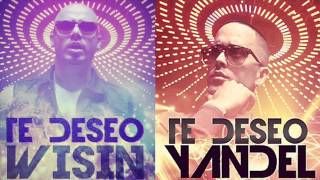 Wisin Y Yandel - Te Deseo