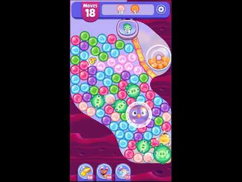 Angry Birds Dream Blast Level 2920 - NO BOOSTERS 😠🐦💤🎈 | SKILLGAMING ✔️