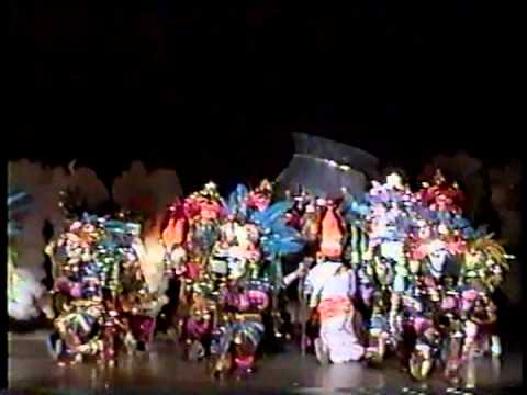 1992 Show of Shows Avalon String Band Floor