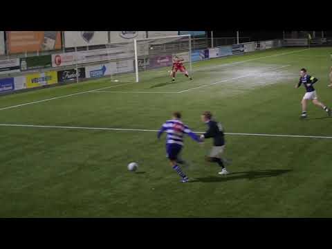 Oliveo - Quick O23 mix oefenwedstrijd