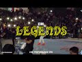 KING - Legends | Latest Song (Unofficial Music Video) | Live at DTU