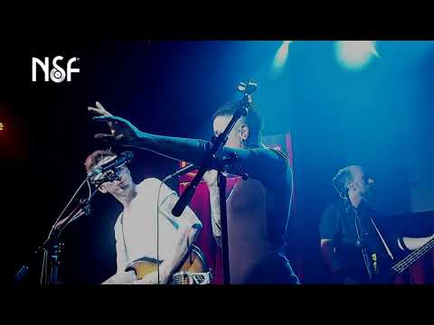 The Legendary Tigerman Feat  Vinila Von Bismark | These Boots Are Made For Walkin'