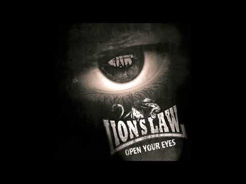Lion's Law - Open Your Eyes (2015) FULL ALBUM
