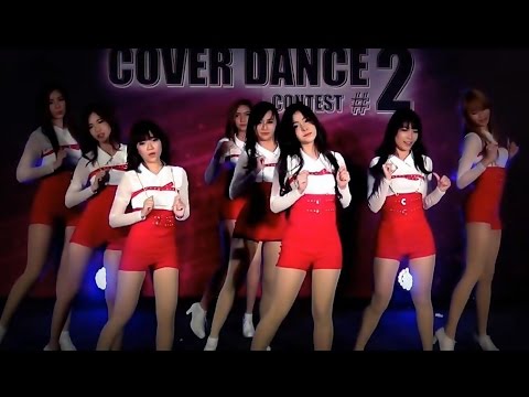 "Uranus (มฤตยู)" cover "Drama" (Nine Muses) @ "Esplanade Coverdance Season2" :Stage1