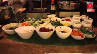 Friday Brunch at Baharat Le Méridien