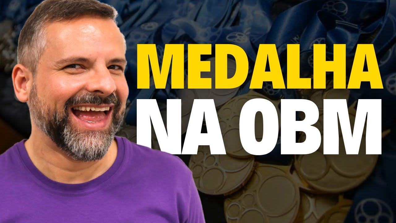 COMO ESTUDAR PARA A OBM