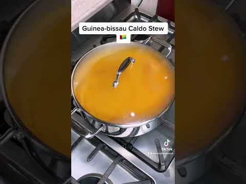 Guinea-Bissau Caldo Stew | Amichyfoodcourt