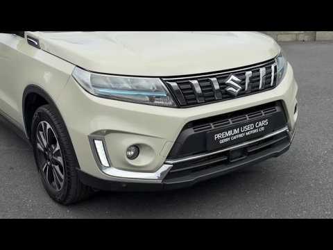 Suzuki Vitara 1.4 BOOSTERJET HYBRID  SZ5 - High Sp - Image 2