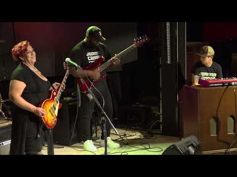 "Stay" - Joanna Connor and The Wrecking Crew - Live from The Fallout Shelter