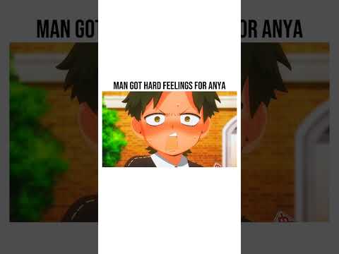 Damian Blushing ☺️🫣| Anime Content |  #anime #spyxfamilyedit #anya #damian #romantic