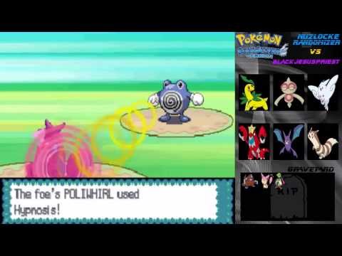 Pokemon Soul Silver Randomlocke - Episode 18 - Slapped My Cucumber