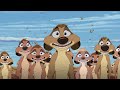 The Lion King 1 1½ 2 34