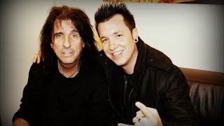 2010 - Interviews with a Legend - Alice Cooper