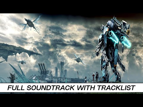 Xenoblade Chronicles X | Full OST with Timestamps | High Quality Soundtrack