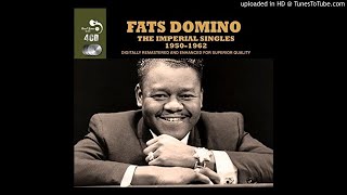 I Know / Fats Domino