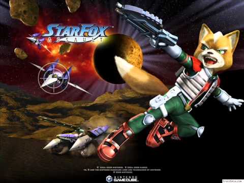 Star Fox Assault Soundtrack - Briefing 1