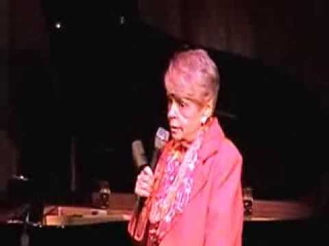 Peggy King with All Star Jazz Trio 8/0913 Part 1