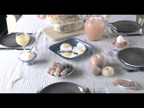 RAKEL, Salóme Katrín, Nanna - pickled peaches (feat. Skúli Sverrisson)