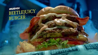 Denny's BEETLEJUICE BEETLEJUICE | Prueba el Afterlife Menu…