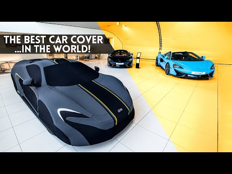 The best CUSTOM COVER for your car! [ENGLISH SPOKEN]