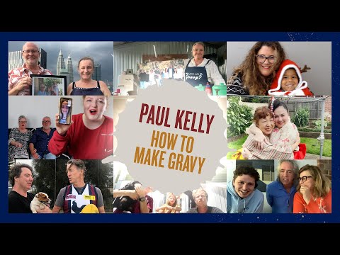 Paul Kelly - How To Make Gravy on Spotify Charts