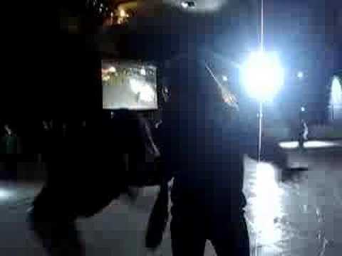 Soirée @ Patinoire de Bercy