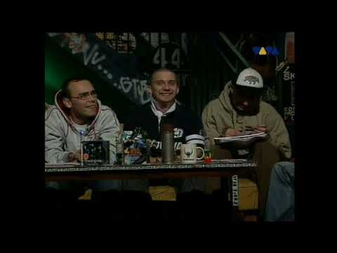 Rap Kanciapa (11.01.05) Analogia, Elegans, DJ Wojak