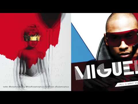 Rihanna & SZA x Miguel - Consideration Thing