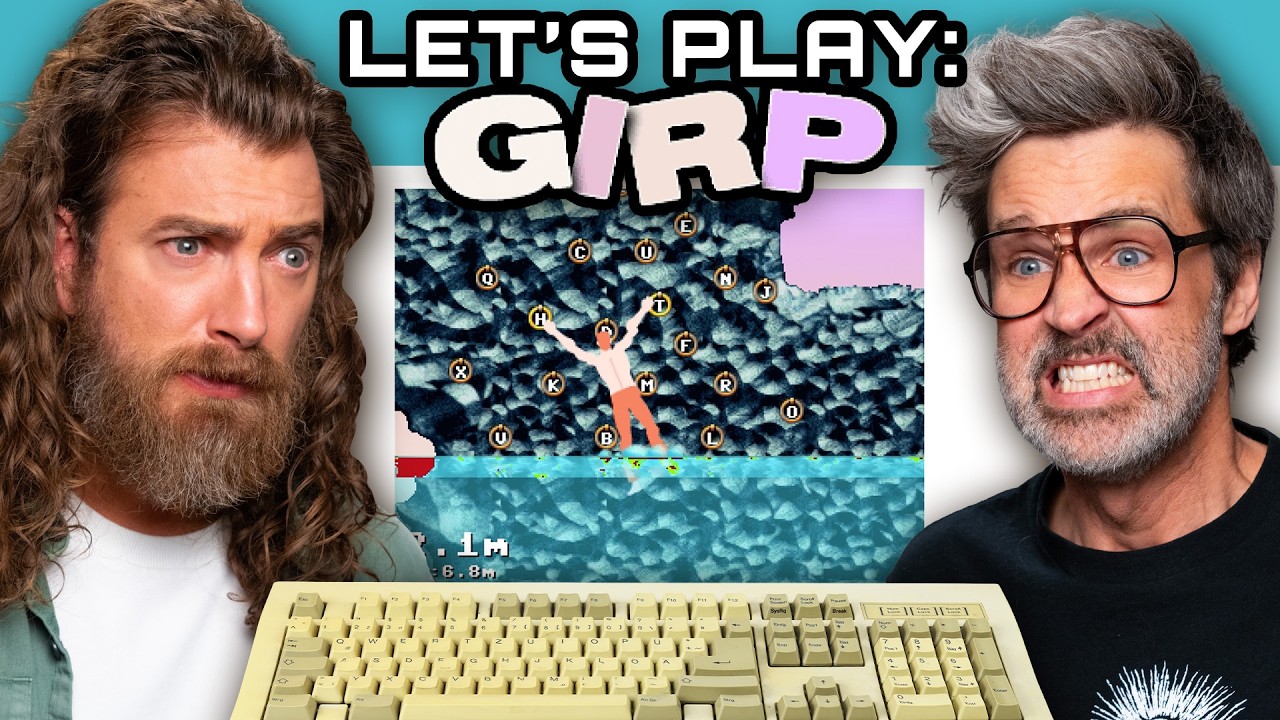Let's Play: GIRP