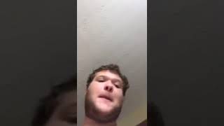 Anime unboxing (shirtless)