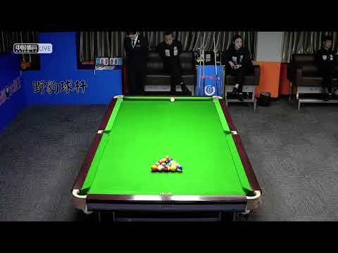 Zhao Ming VS Zhao Ruotong - Stage 1 - Joy Cup 2021 Chinese Pool Masters Bayuquan