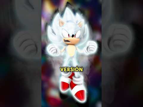 ¿Cuál versión de SONIC es la más PODEROSA? #shorts #sonic #sonic3 #didyouknow #moviefacts
