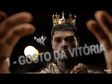 Video thumbnail for Gosto da Vitória
