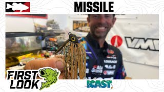 Missile Jigs Mini Swim Jig with Mike Iaconelli