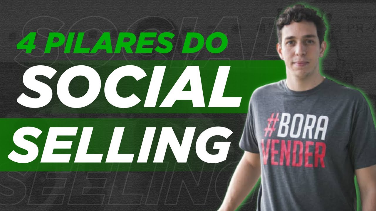 O QUE É SOCIAL SELLING?