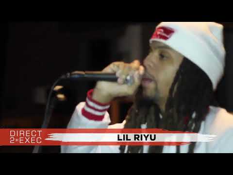 Riyu Performs at Direct 2 Exec Houston 2/6/22 - A&R at Motown/Capitol