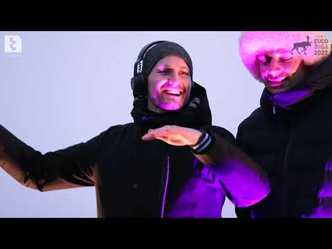 Banko | DJ Set on top of Riga | EUCO Riga | Die Kultur