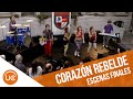 Corazón Rebelde (2009) | Escenas finales