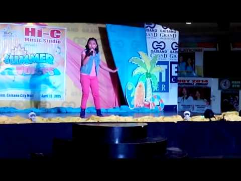 Glayden John's Summer Recital